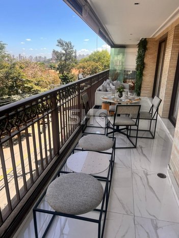 apartment em Rua Ceará, Consolação - São Paulo - SP