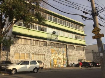industrial em Sao Joao Climaco, São João Clímaco - São Paulo - SP