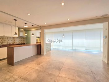 apartment em Rua Arizona, Cidade Monções - São Paulo - SP