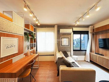 apartment em Avenida Nova York, São João - Porto Alegre - RS