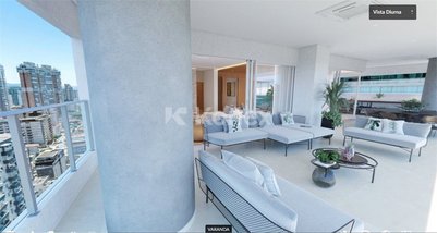 apartment em Avenida Presidente Wilson, Gonzaga - Santos - SP