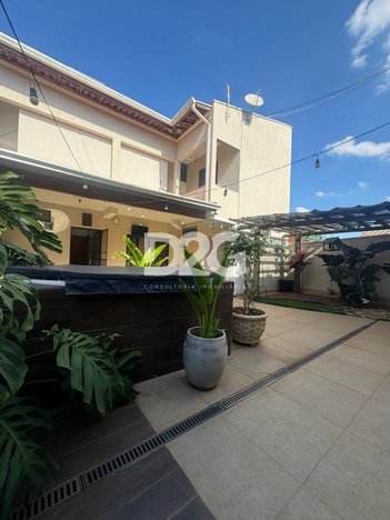 house em Rua Felício Giffoni, Jardim Nova Itália - Limeira - SP