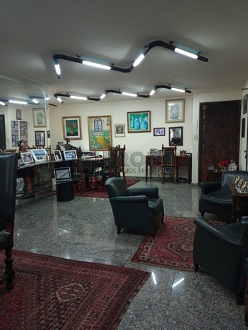 office em Brigadeiro Luís Antônio, Bela Vista - São Paulo - SP