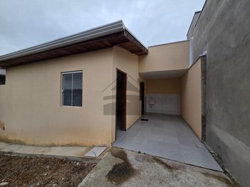 house em Rua Valdemiro Augusto Teixeira de Freitas, Tatuquara - Curitiba - PR