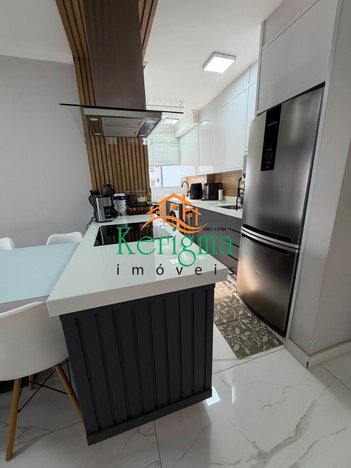 apartment em Rua Francisco Brantes Lima, Jardim Rosinha - Itu - SP