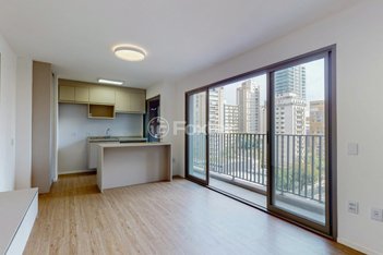apartment em Avenida Agami, Moema - São Paulo - SP