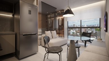 apartment em Rua Doutor João Coimbra, Madalena - Recife - PE