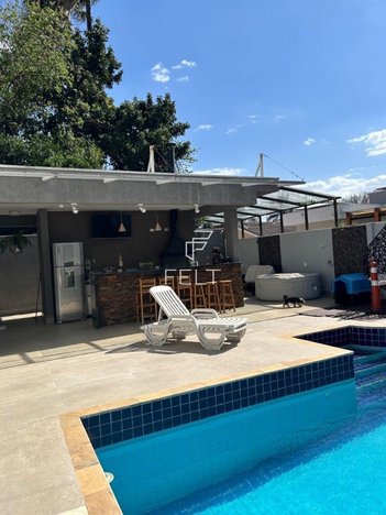 house em Avenida Yojiro Takaoka, Alphaville - Santana de Parnaíba - SP