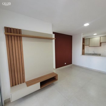 apartment em Rua São Diego, Jardim Califórnia - Jacareí - SP