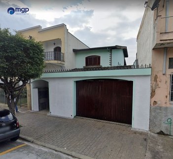 house em Rua Samurais, Vila Maria Alta - São Paulo - SP