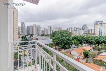apartment em Rua das Fiandeiras, Vila Olímpia - São Paulo - SP