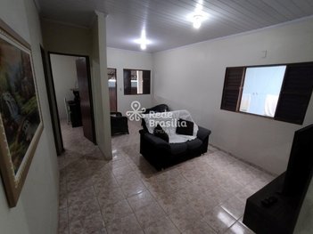 house em Quadra 11 Conjunto B, Setor Leste (Gama) - Brasília - DF