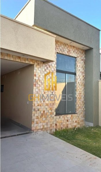house em Avenida Segunda Radial, Cardoso Continuação - Aparecida de Goiânia - GO