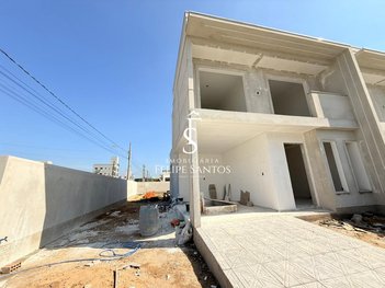 house em Rua Jacarandá de Minas, Areias - Tijucas - SC