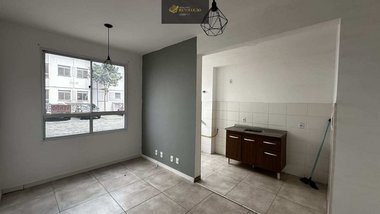 apartment em Avenida Amador Bueno da Veiga, Jardim dos Estados - Taubaté - SP