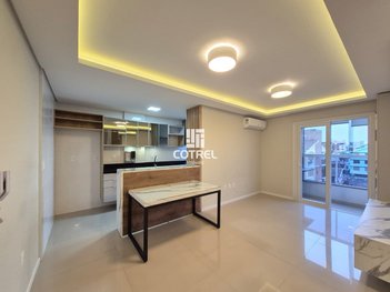 apartment em Avenida Prefeito Evandro Behr, Camobi - Santa Maria - RS