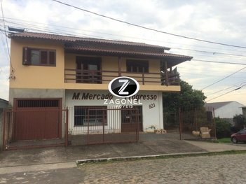 commercial_building em Luis Pasteur, Parque dos Eucalíptos - Gravataí - RS