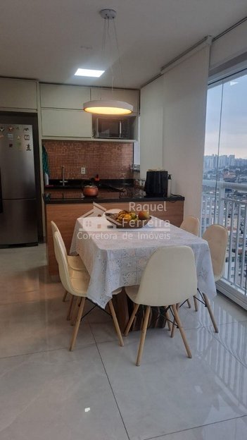 apartment em Praça Dom Francisco de Souza, Santo Amaro - São Paulo - SP