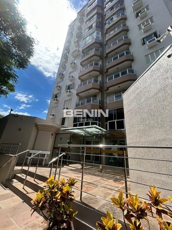 apartment em Rua Domingos Martins, Centro - Canoas - RS
