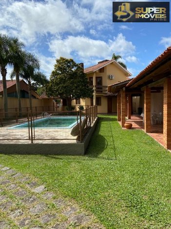 house em Rua Novo Hamburgo, Laranjal - Pelotas - RS