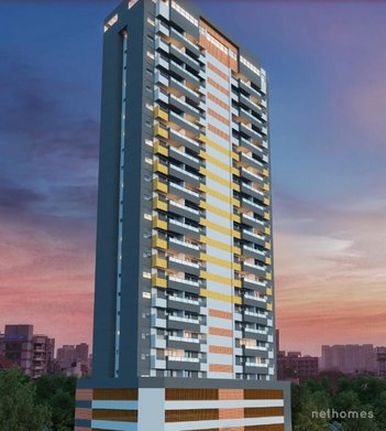 apartment em Rua Rego Freitas, República - São Paulo - SP