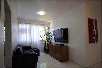 apartment em Rua Ana Cristina Cesar, Freguesia (Jacarepaguá) - Rio de Janeiro - RJ