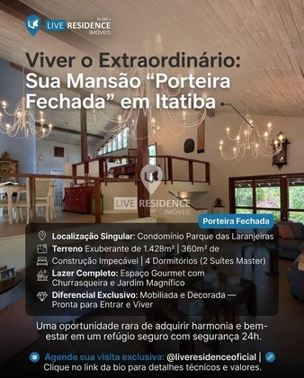 Cômodo Condomínio