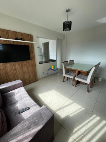 apartment em Rua Nova Colônia, Nova Baden - Betim - MG