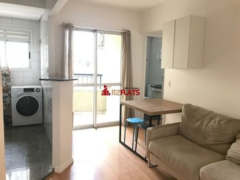 apartment em Rua Coronel Artur de Paula Ferreira, Vila Nova Conceição - São Paulo - SP