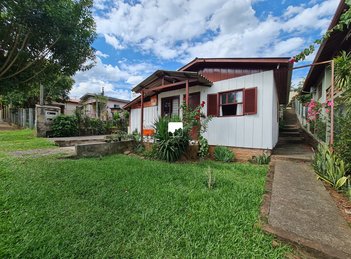 house em Rua Vinte e Nove de Setembro, União - Dois Irmãos - RS