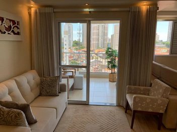 apartment em Rua Guedesmar, Jardim Prudência - São Paulo - SP