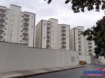 apartment em Avenida Bruno Decaria, Parque Brasil - Jacareí - SP
