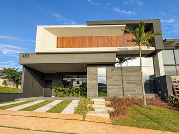 house em Rua Arlei Peres, Jardim Villa Sapezal - Indaiatuba - SP