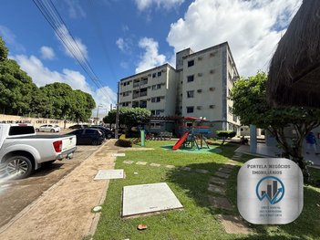 apartment em Rua José Fragoso de Omena, São Jorge - Maceió - AL