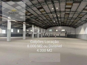 industrial em Rodovia Raposo Tavares, Jardim Arpoador - São Paulo - SP