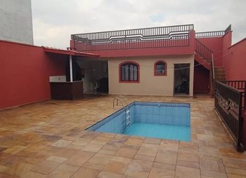 house em Rua Gabriel de Souza, Dos Casa - São Bernardo do Campo - SP