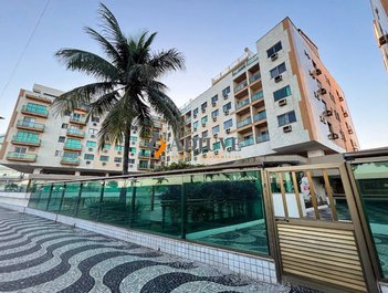 apartment em Avenida Hilton Massa, Centro - Cabo Frio - RJ