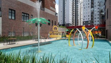 apartment em Rua Santa Izabel, Vila Augusta - Guarulhos - SP