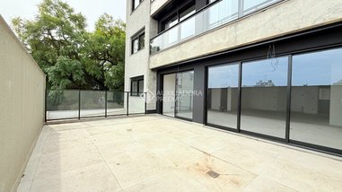 apartment em Rua Coronel Bordini, Boa Vista - Porto Alegre - RS