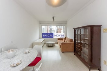 apartment em Rua Inhambú, Vila Uberabinha - São Paulo - SP