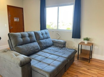 apartment em Rua Thereza Morales Hernandes Garcia, Jardim Zulmira - Sorocaba - SP