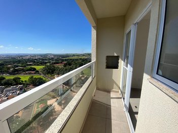 apartment em Rua Minoru Mizutani, Recreio das Acácias - Ribeirão Preto - SP