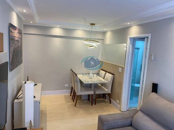 apartment em Rua Vinte e Oito de Setembro, Vila Dom Pedro I - São Paulo - SP