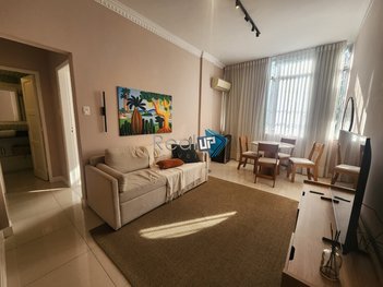 apartment em Rua Tubira, Leblon - Rio de Janeiro - RJ