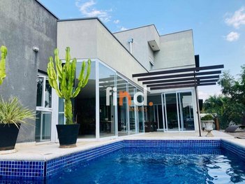 house em Avenida Estácio de Sá, São Paulo II - Cotia - SP