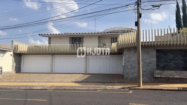 house em Rua Nair dos Santos Lima, Jardim Francisco Fernandes - São José do Rio Preto - SP