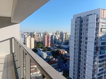 apartment em Rua Coronel Lisboa, Vila Mariana - São Paulo - SP