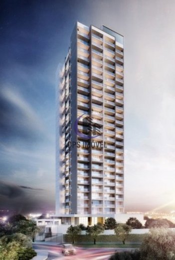 apartment em Rua César Vallejo, Real Parque - São Paulo - SP