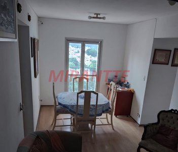 apartment em Rua Manuel de Soveral, Jardim São Paulo(Zona Norte) - São Paulo - SP