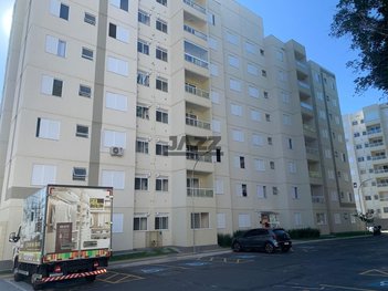 apartment em Rua Santa Rita do Passa Quatro, Jardim Nova Europa - Campinas - SP